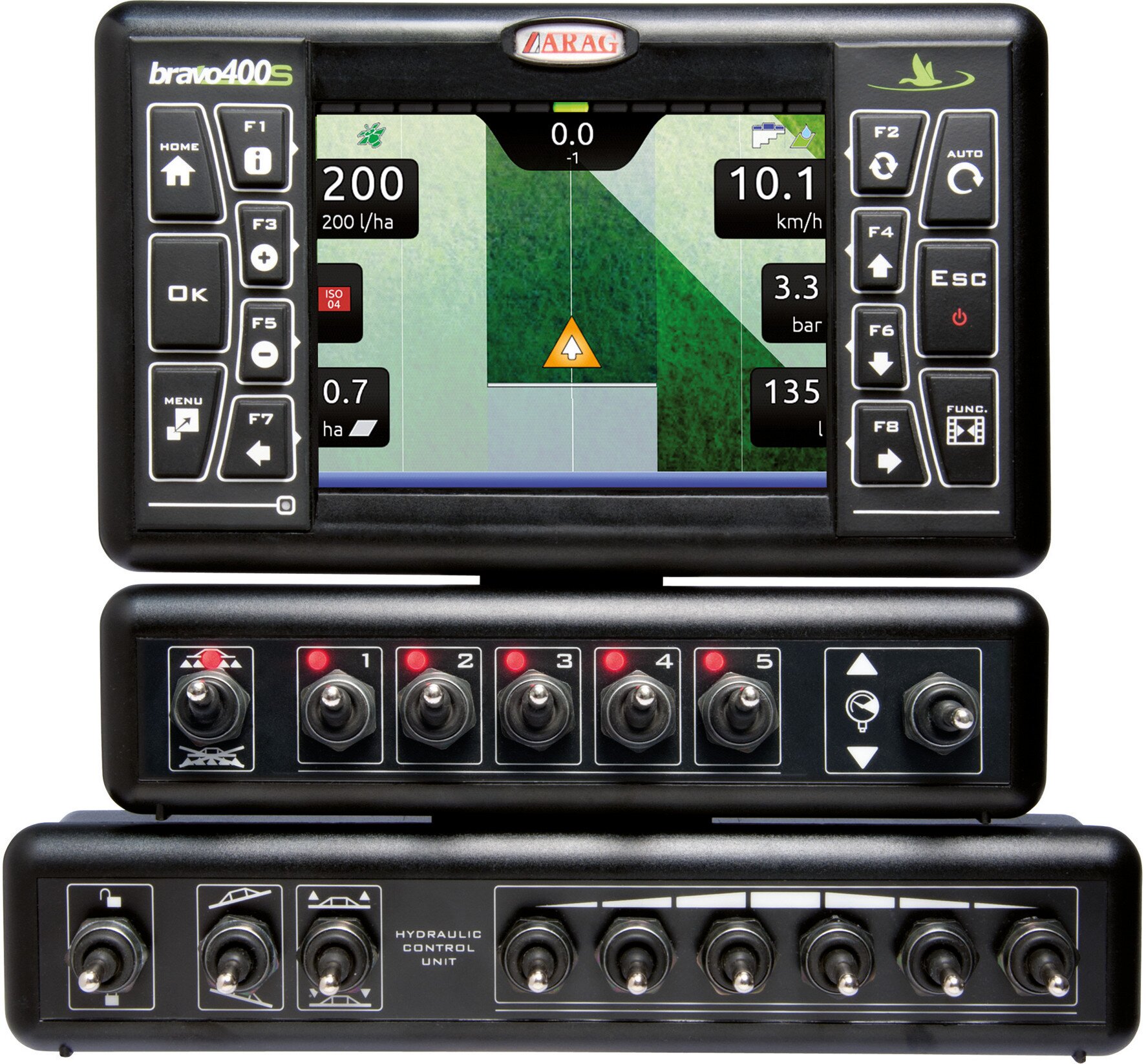 Arag Bravo 400S