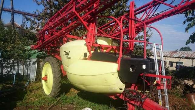 Opryskiwacz rau 2800l 27m