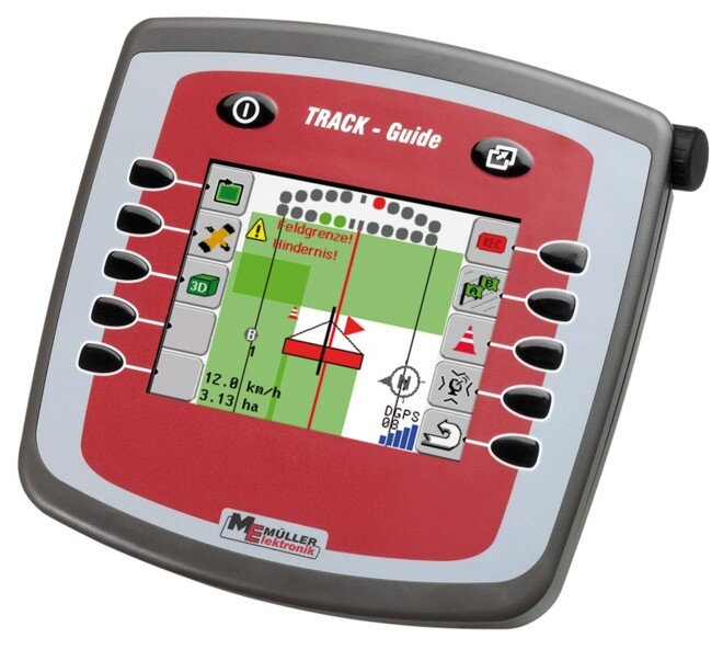 ekotronic track guide s