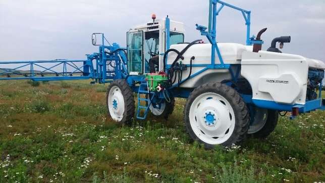opryskiwacz evrard samojezdny 3000l 28m
