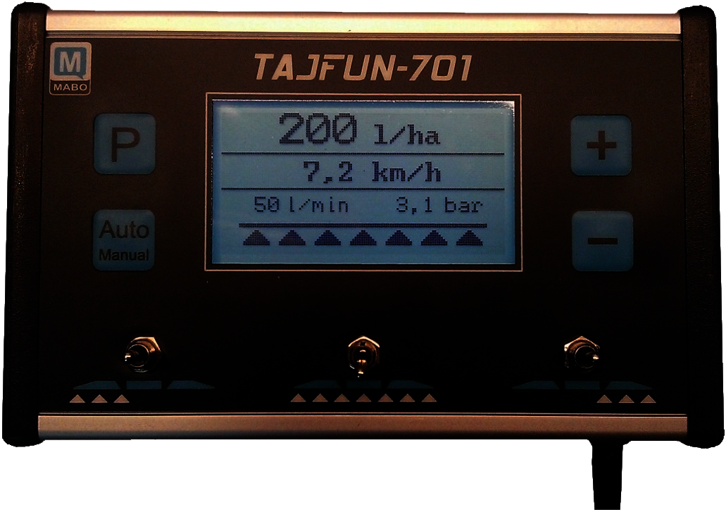 Tajfun 701